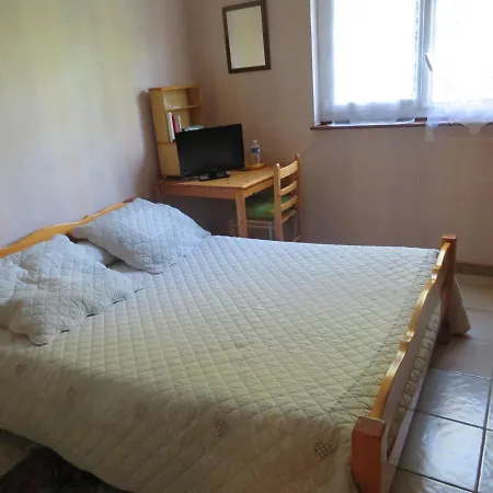 Panzió D'hotes Les Menhirs 3*