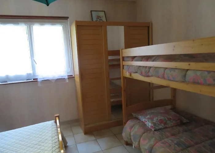 D'hotes Les Menhirs 3* Moulin-Mage